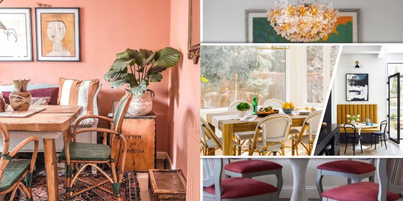8 ways to transform your dining room into french bistro2