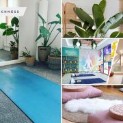 9 things should be considered to create a peace yoga room fi