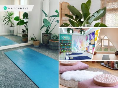 9 things should be considered to create a peace yoga room fi