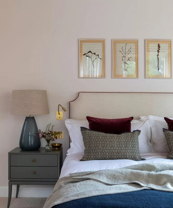A lint roller on lampshades, headboard, and soft furnishings Surprisingly Fast Tricks To Clean Your Room In 10 Minutes