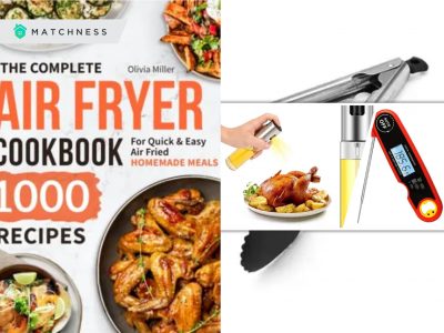 Air fryer accessories you can not forget to make handy appliances go easier2