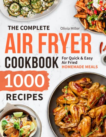 Air fryer cookbook Air Fryer Accessories You Can Not Forget To Make Handy Appliances Go Easier