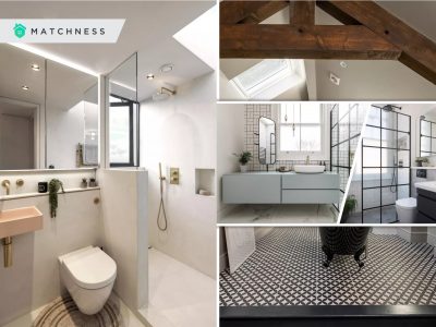 Bathroom window ideas to have natural bright space and balance look2