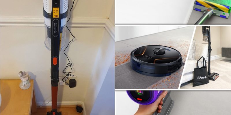 Best 5 vacuum cleaner in 2023 that will make our life better2