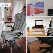 Best reasons to use ergonomic furniture for your home office fi