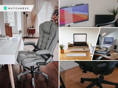 Best reasons to use ergonomic furniture for your home office fi