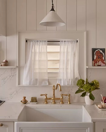 Choose pretty cleaning supplies Organizational Tips To Keep Kitchen Sink Clean, Tidy, And Beauty Every Day