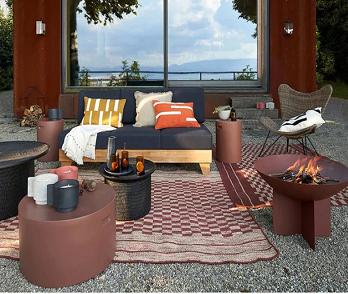 Cleaning the outdoor rug Tips To Follow When Buying And Caring An Outdoor Rug With Best Result