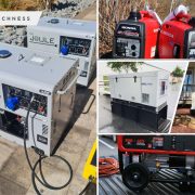 Different kinds of generator for your home fi