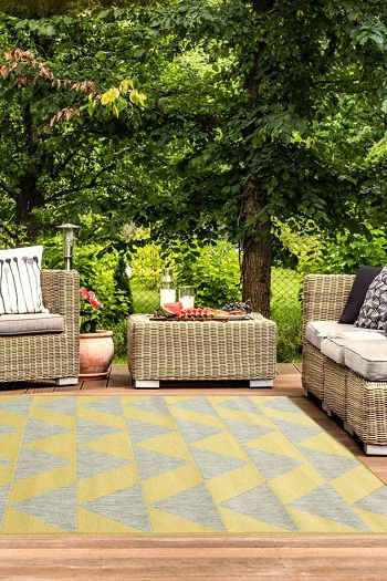Focus on the functionality Tips To Follow When Buying And Caring An Outdoor Rug With Best Result
