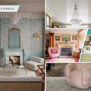 Fresh and vibrant color to make your living room ready for spring2