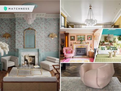 Fresh and vibrant color to make your living room ready for spring2
