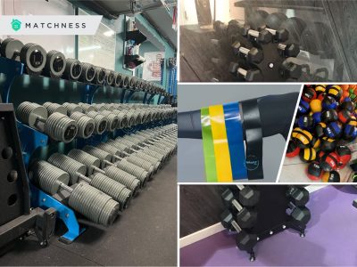 Home gym equipment and 15 ideas2