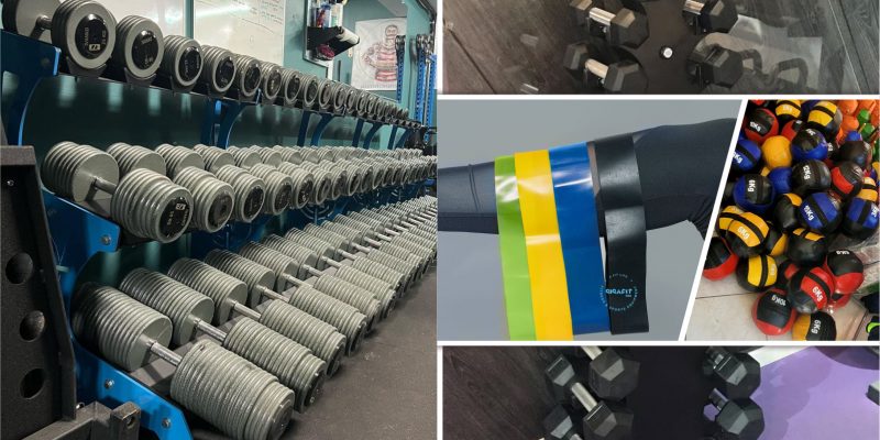 Home gym equipment and 15 ideas2
