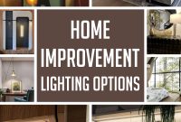 Home improvement lighting options1