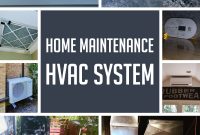 Home maintenance hvac system1