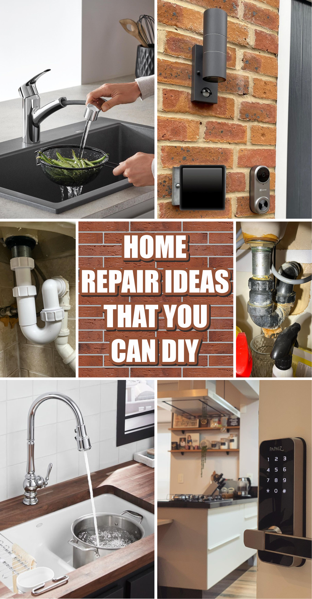 Home repair ideas that you can diy 1