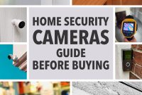 Home security cameras guide before buying1