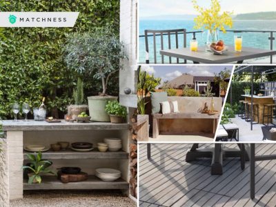 How to fit an outdoor bar into a small backyard for a perfect sundowner spot2