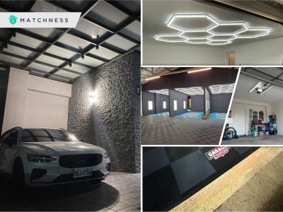 How to choose the best lighting for your garage2
