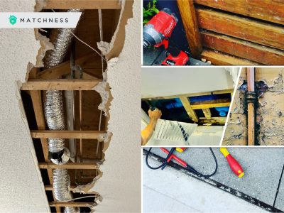 How to deal with water damage for your home2
