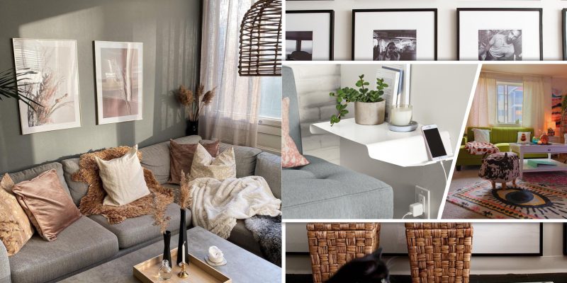 How to decorate your first apartment with ease2
