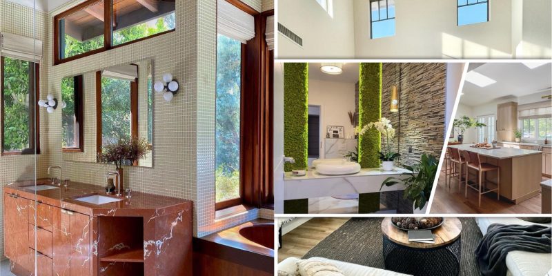 How to have a home design with the eco living concept2