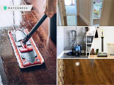 How to maintain hardwood floors2