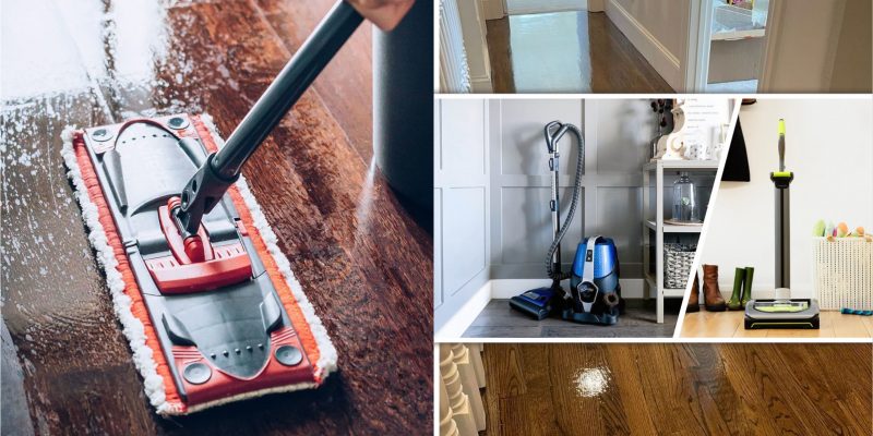 How to maintain hardwood floors2