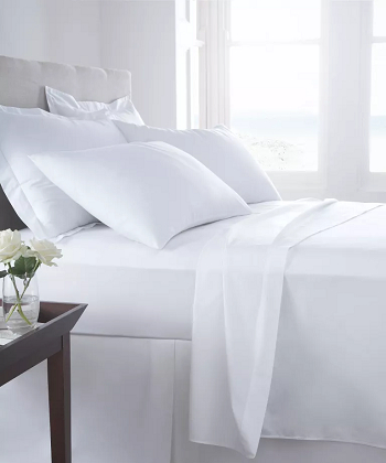 Keep a crease-release spray in the nightstand Surprisingly Fast Tricks To Clean Your Room In 10 Minutes
