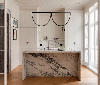 Long-lasting stone countertops Exhilarating Ways To Have Forever Good Look Kitchen With A Low-Maintenance