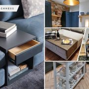 Multi purpose furniture designs for your home fi