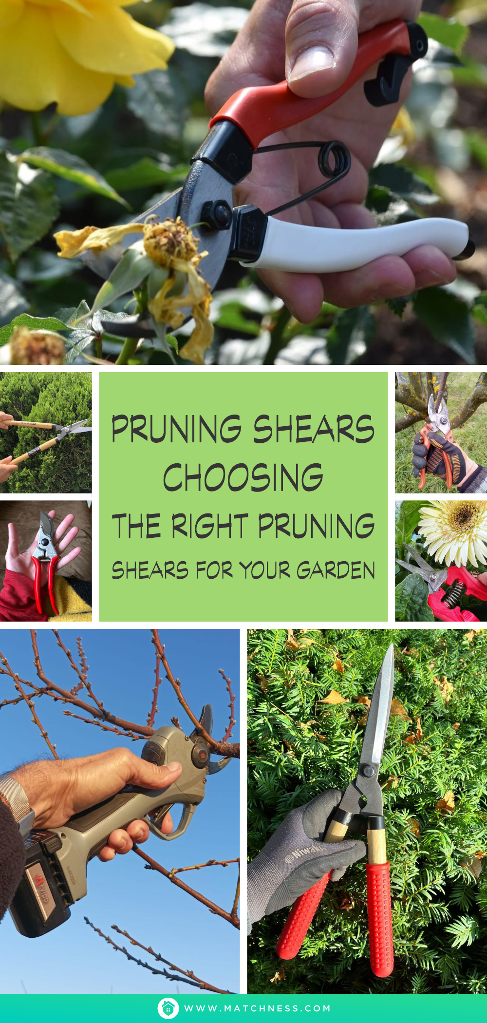 Pruning shears choosing the right pruning shears for your garden1