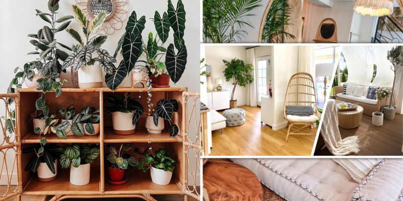Several reasons why rattan furniture is popular2