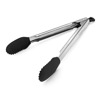 Silicone tongs Air Fryer Accessories You Can Not Forget To Make Handy Appliances Go Easier