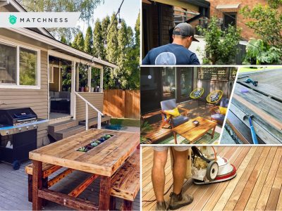 Simple ways for preparing your deck to welcome spring2
