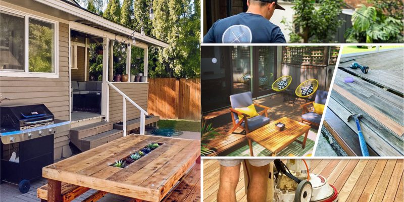 Simple ways for preparing your deck to welcome spring2