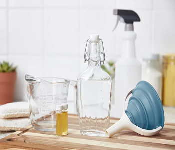 Skip the pricey disinfectant Counterintuitive Cleaning Hacks To Make Your Job Run Easier
