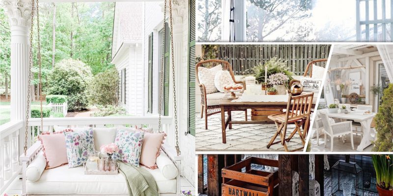 Spring-inspired outdoor furniture ideas to copy this year2