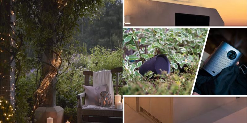 Stylish ways to elevate backyard movie night for enjoyable space2