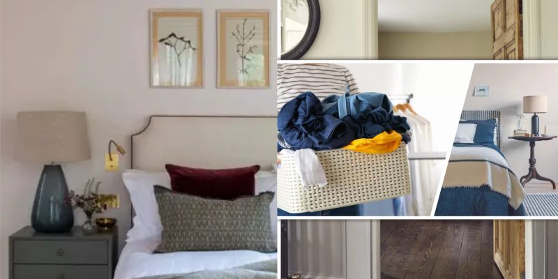 Surprisingly fast tricks to clean your room in 10 minutes2