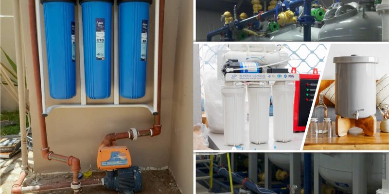 Tips to prevent damage and maintaining water filter for optimal performance & extended durability2