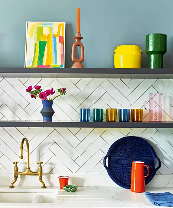 Uneven numbers accessories Top Design Rules For Small Space Living To Provide Stylish Home