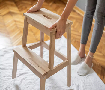Sixth step How To Independently Clean A Crystals Chandelier At Home