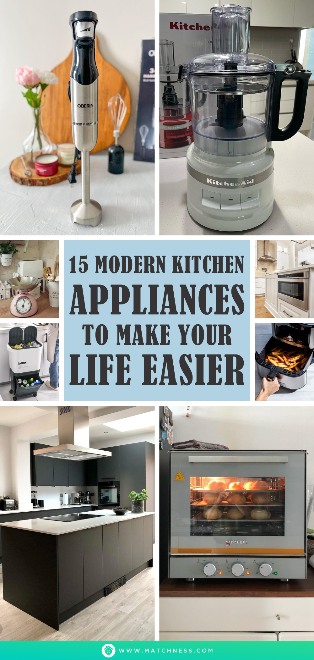 15 modern kitchen appliances to make your life easier1