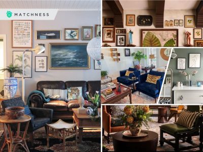 16 decoratin trend for 2023 eclectic designs application2