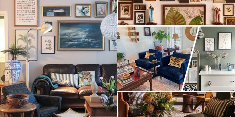 16 decoratin trend for 2023 eclectic designs application2