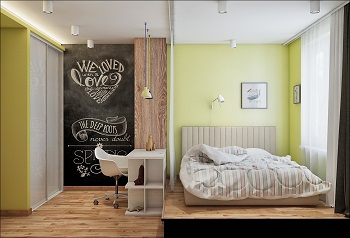 4 Ways To Choose A Color To Get A Perfect Combination In Your Room