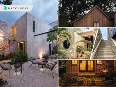 21 unique outdoor wall ideas2