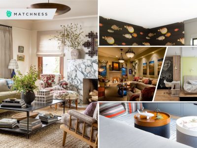 4 ways to choose a color to get a perfect combination in your room2